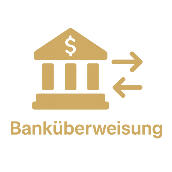 Banküberweisung Icon