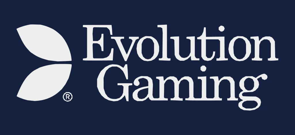 Evolution Gaming Provider Logo